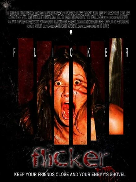 Постер Flicker 2009
