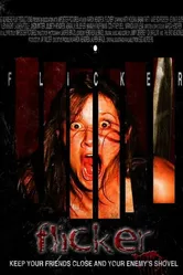 Flicker 2009 постер