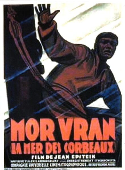 Постер Мор Вран 1930
