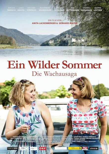 Постер Ein wilder Sommer - Die Wachausaga