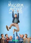 Малкольм в центре внимания: Жизнь всё ещё несправедлива постер