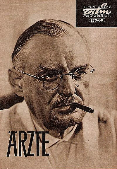 Постер Врачи 1960