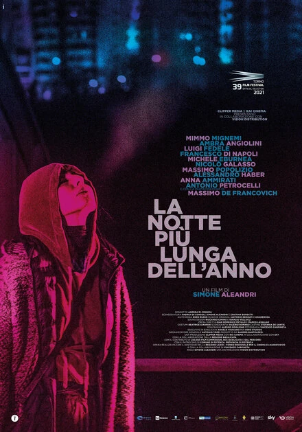 Постер La notte più lunga dell'anno