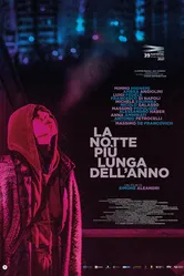 La notte più lunga dell'anno постер