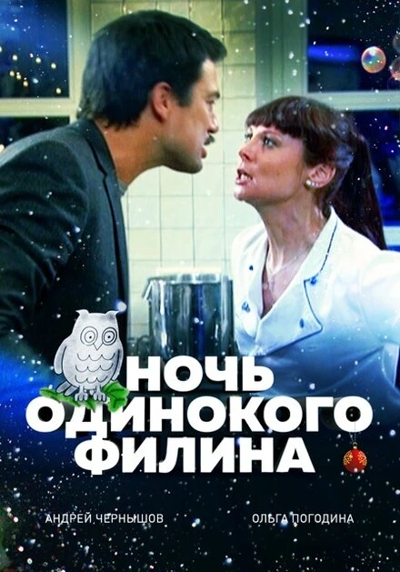 Постер Ночь одинокого филина 2012