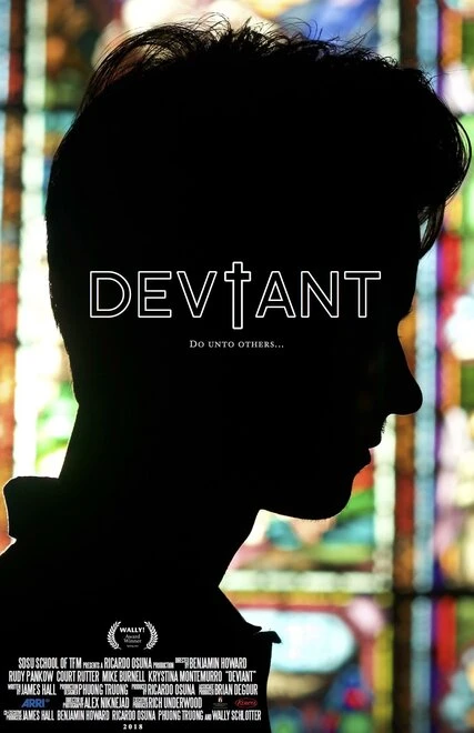 Постер Deviant 2018