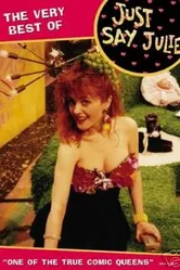 Просто скажи Джули 1989 постер
