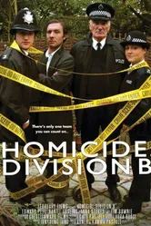 Homicide: Division B постер