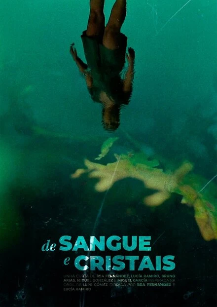 Постер De sangue e cristais