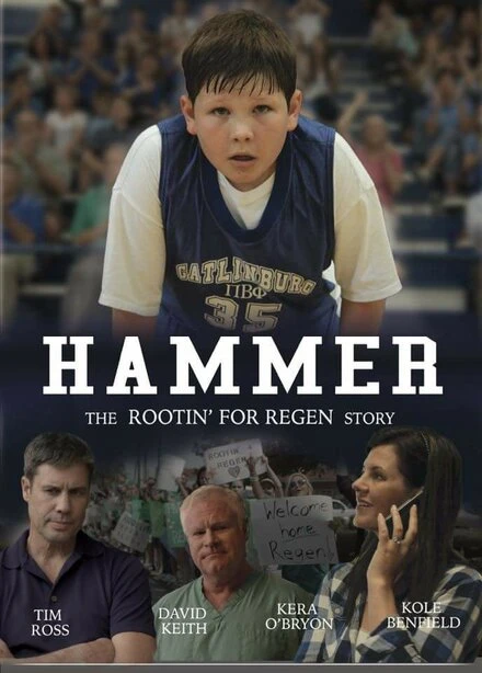 Постер Hammer: The 'Rootin' for Regen' story