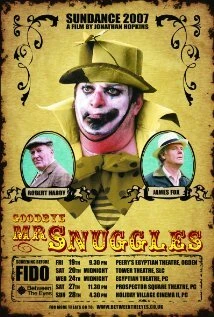 Постер Goodbye Mr Snuggles
