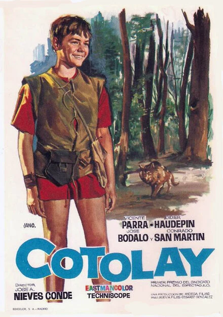 Постер Котолэй 1965