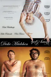Dicke Mädchen постер