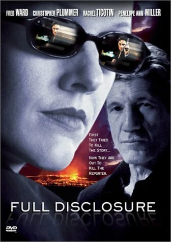 Постер Полное разоблачение 2001