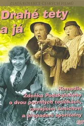 Drahé tety a já постер