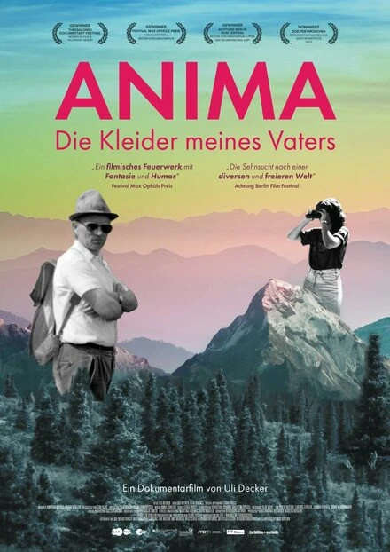 Постер Anima: Die Kleider meines Vaters