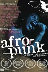 Afropunk: The «Rock n Roll Nigger» Experience постер