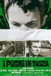 Кулаки в кармане 1965 постер