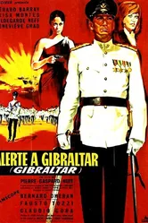Гибралтар 1964 постер