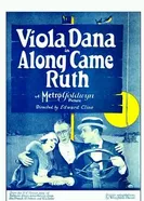 Along Came Ruth постер