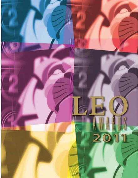 Постер 13-я ежегодная церемония вручения премии Leo Awards 2011