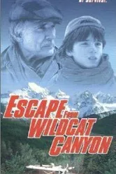Побег из Уайлдкэт-Каньон 1998 постер