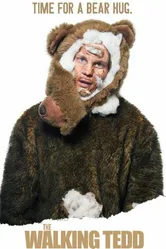 The Walking Tedd постер