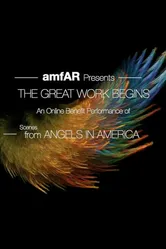 The Great Work Begins. Scenes from Angels in America постер