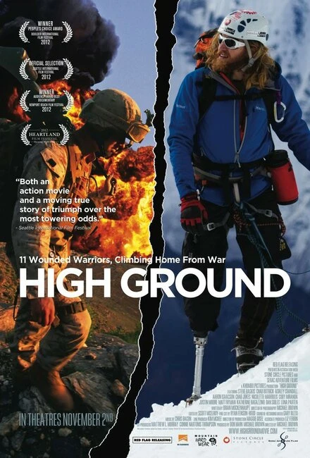 Постер High Ground 2012