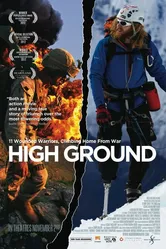 High Ground 2012 постер