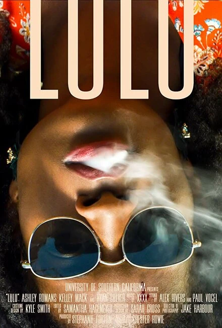 Постер Lulu, США