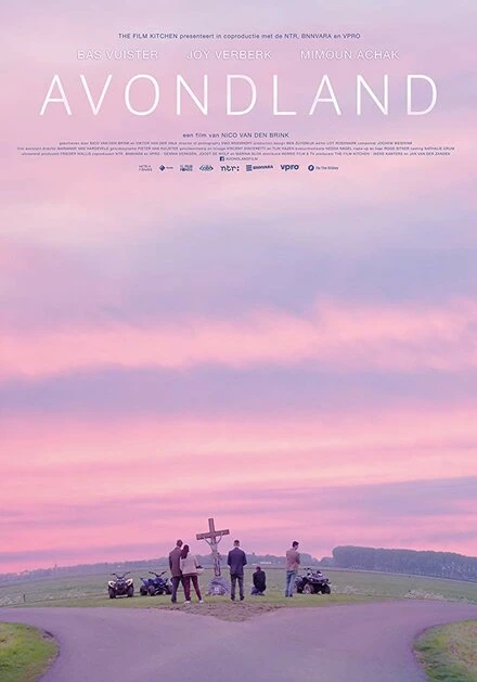 Постер Avondland