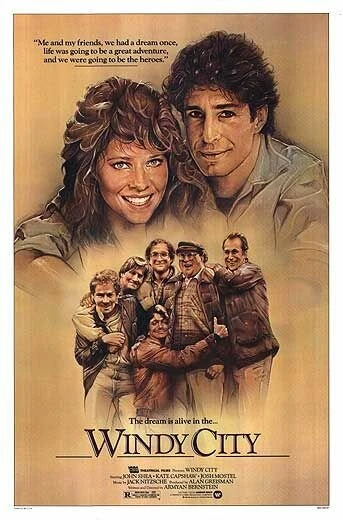 Постер Windy City 1984