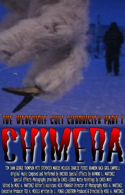 Постер Химера 2003