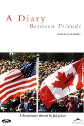 Stranded Yanks: A Diary Between Friends постер