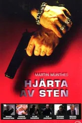 Hjärta av sten постер