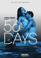 56 Days постер