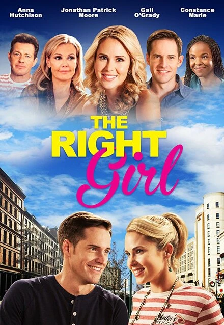 Постер The Right Girl 2015