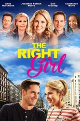 The Right Girl 2015 постер