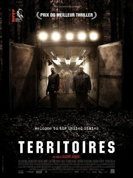 Постер Территории 2010
