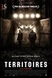 Территории 2010 постер