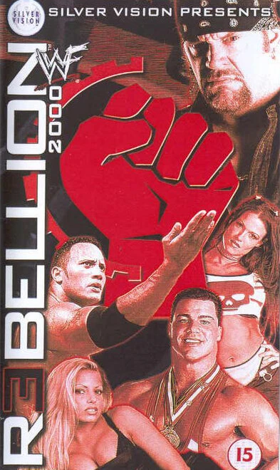 Постер WWF Сопротивление 2000