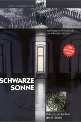 Черное солнце 1998 постер