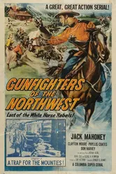 Gunfighters of the Northwest постер