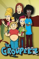 The Groupeez постер
