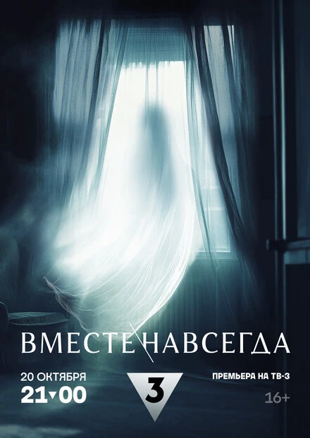 Постер Вместе навсегда 2024