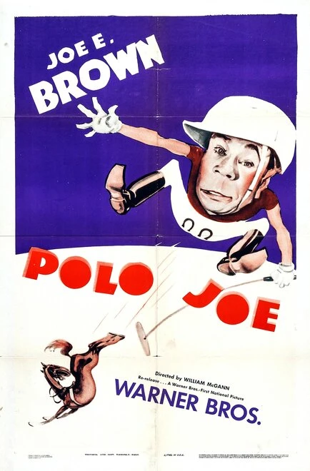 Постер Polo Joe