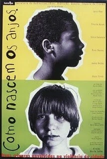 Постер Как рождаются ангелы 1996