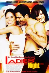 Леди ночи 2003 постер
