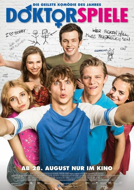 Постер Игра в доктора 2014